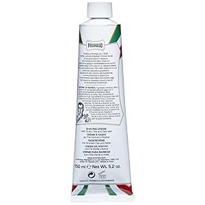 Proraso Shaving Cream Tube - Sensitive (150ml) - Image 6