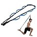 Produktbild Bluelover 10 Loops Sport Arme Beine Rücken Schultern Fitness Faltbar Yoga Stretch Strap