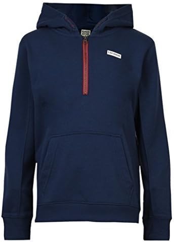 Boys Converse Pintuck Pullover (Navy) Size L - Age 12-13
