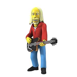 tom petty collectible action figure