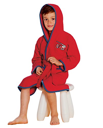 Kinderbutt Bademantel Frottier - 3