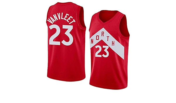 fred vanvleet jersey