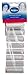 Denman TCR1 Small Thermoceramic Self Grip Rollers 8 Pack