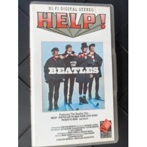 Preisvergleich Produktbild The Beatles - Help [VHS]