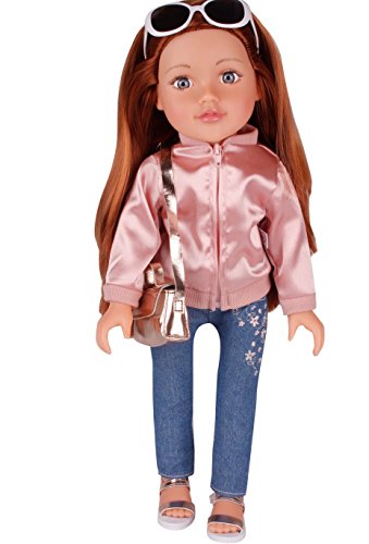 Preisvergleich Produktbild DesignaFriend Sonnenbrillen Bomber Jacke Outfit