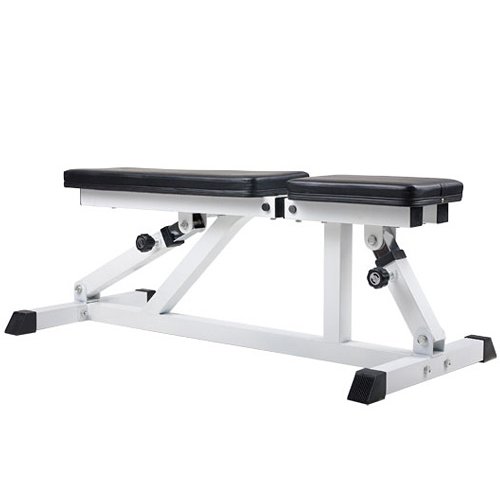 ScSPORTS Hantelbank Schrägbank rutschfest verstellbar - 2