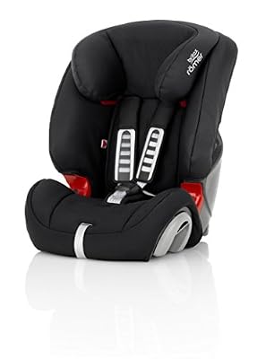 Britax-Romer Britax Römer Evolva 123 Siège Auto Cosmos Black