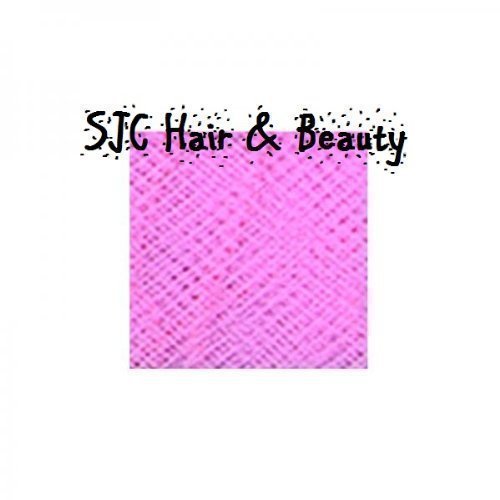 Solida SUPRAFORM Large Triangular Tie Hair Net - PINK