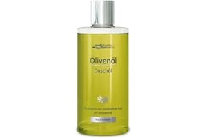 ‎MEDIPHARMA COSMETICS Olivenöl Duschöl – Cremig zarter Schaum verwöhnt die Sinne und pflegt den Körper – mit frisch-mediterranem Duft - von medipharma cosmetics