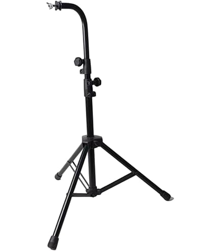 Meinl Percussion Mountable ABS Tambourine Dual Row Brass Jingles