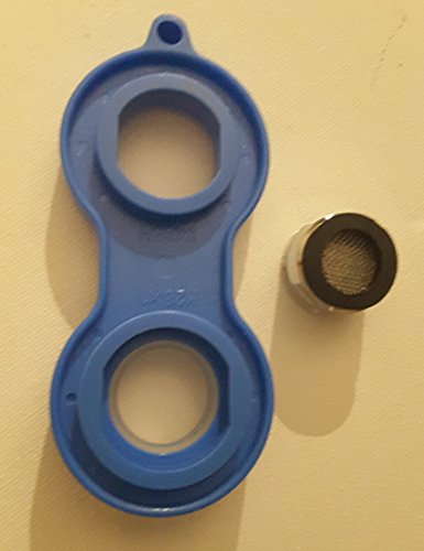 Perlatoren Schlüssel..mit dem Gewinde M24 und M28 für das Auswechseln Ihrer perlatoren an den Wasserhähnen - 2