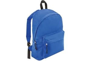 BLUECHOLON Zaino per bambini Ragazzo Ragazza Scuola Piccola. Zaino Uomo Donna 15L