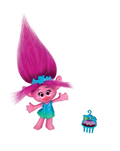 Hasbro B7346EL2 Trollstadt - Sammeltroll Poppy Figur
