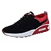 Produktbild Laufschuhe Herren Sannysis Männer Laufschuhe Turnschuhe Sneaker Atmungsaktiv Sportschuhe Running Gym Schuhe
