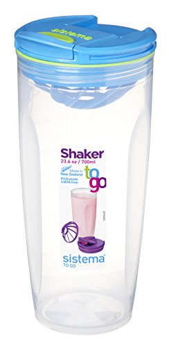 Sistema Shaker pp to go lt 0,7
