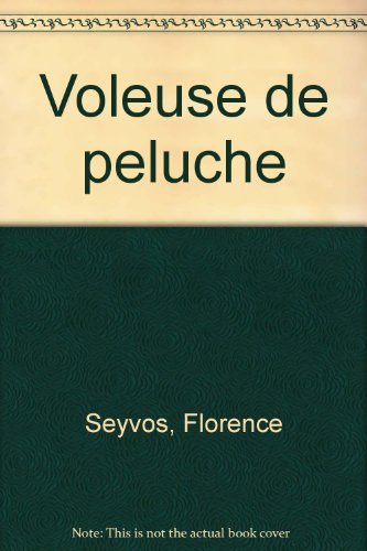 couverture de : Voleuse de peluche