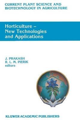 [(Horticulture - New Technologies and Applications : Proceedings of the International Seminar on New Frontiers in Horticulture, Organized by Indo-American Hybrid Seeds,Bangalore, India, November 25-28, 1990)] [Edited by J. Prakash ] published on (November, 2012) gratuit