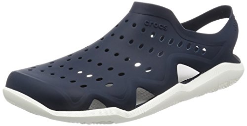 mens swiftwater crocs