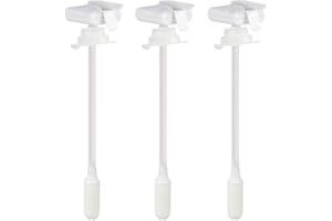 TIANBI 1/3PCS Magic Tap, Automatic Drink Dispenser Tap,Electric Drink Tap, Magic Beverage Straw, Automatic Water Drink Dispenser Pumps for Water Milk Beer, Fits Most Bottles And Jugs