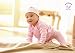 B.B.PIGEONS Newborn Baby Pink Stripe 100% Cutton Outfits Clothing Set Long Sleeve Shirt and Trousers Suit Available 0-3 Months
