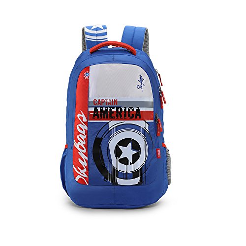 skybags marvel backpack