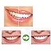 Produktbild Zahnaufhellung, Lanspo Teeth Whitening Powder Natürliche Organische Aktivkohle Bambus Zahnpasta Whitening Zahnpasta Pulver Lovely Smile für sich selbst (Schwarz)