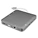 Produktbild TNP USB C bis USB HDMI VGA mini DisplayPort Ethernet USB Typ C Power) Ladegerät SD MMC Memory Card Reader USB 3.0 Hub 3,5 mm Audio AUX Ausgang Jack Multi Adapter Konverter Connector Docking Station