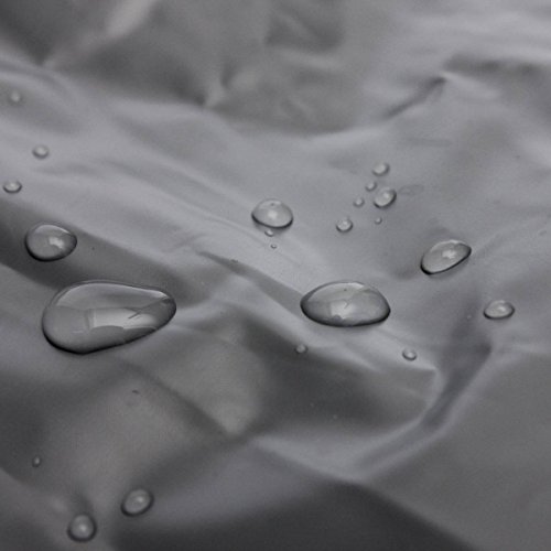 CAMTOA Heavy Duty Sauna Sweatanzug Saunaanzüge Schwitzanzug Slimming für Gym Training Fitness Abnehmen Fitnessanzug Anti-Rip L/XL/2XL/3XL/4XL - 5