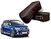 Auto Pearl - Car Vastra Neck Rest Cushion Set Cola Colour For - Maruti Suzuki Ignis RS.649.00