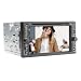 Produktbild Universal 6.2" 2din Car DVD Player Universal CD,iPod,Bluetooth,USB Radio