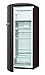 Produktbild Gorenje ORB 153 CH-L Kühlschrank mit Gefrierfach / A+++ / Höhe 154 cm / Kühlen: 229 L / Gefrieren: 25 L / Dark Chocolate / DynamicCooling-System / LED Beleuchtung / Oldtimer / Retro Collection