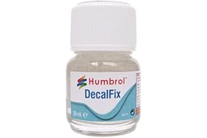 Humbrol - AC6134 - DecalFix - 28ml Bottle by