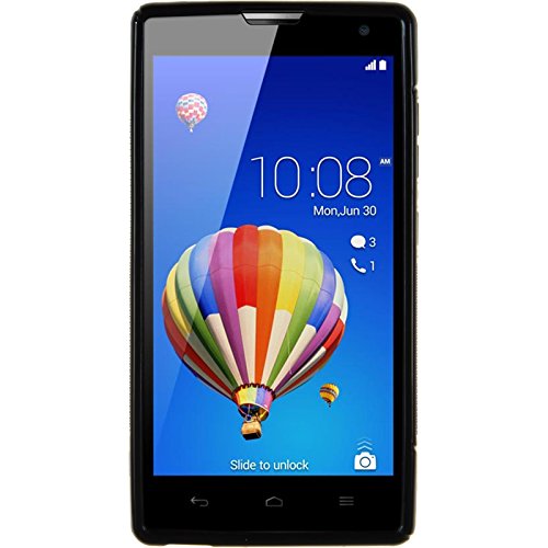PhoneNatic Funda de silicona para Huawei Honor 3C - S-Style negro - Cover Cubierta protector de pantalla reviews PhoneNatic Funda de silicona para Huawei Honor 3C - S-Style negro - Cover Cubierta protector de pantalla