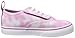 Vans Authentic V Lace, Unisex Babies’ Standing Baby Shoes, Pink (tie Dye/rose Violet), 8 Child UK (25 EU)