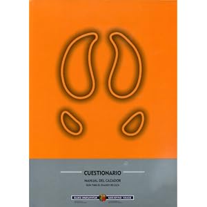 (pack) manual del cazador (guia + cuestionario) (Agricultura Y Pesca)