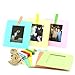 Price comparison product image CAIUL Compatible Instax Mini Frame Creative Wall Decor Hanging Film Frame For Fujifilm Instax mini 8 70 7s 90 25 50s Film/Pringo 231 Film/Instax SP-1 Film/Polaroid PIC-300P/Polaroid Z2300 Film
