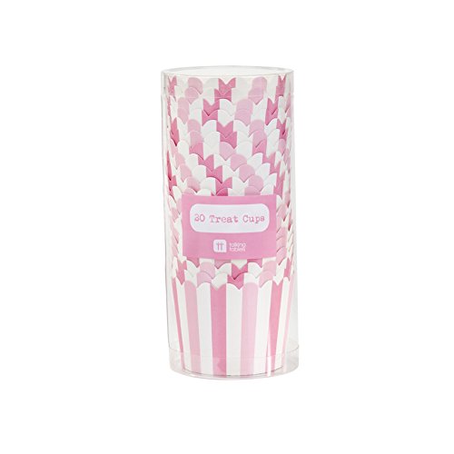 Pink Mix and Match Baking Treat Cups – Pack of 20 - 4