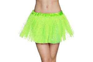 TMK Tutu für Mädchen, aus Tüll, Party, Tanz, für Mädchen (Code 716)