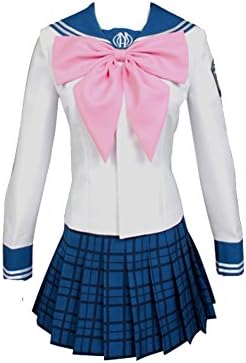 Daiendi Danganronpa Sayaka Maizono Cosplay Costume Adult EU Size