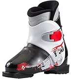 Ski-Stiefel T30 - schwarz/weiss, Größe INT:18.5