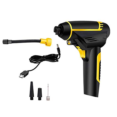 Preisvergleich Produktbild Lynn025Keats Hand Intelligente Digitalanzeige Lade Mit Wireless Drahtlose Luftpumpe