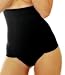 Produktbild r-dessous Bauch weg Gürtel Mieder Form String Slip nahtlose Microfaser Hose Tanga extra lang Groesse: XXL/XXXL
