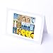 Personalised Name Gifts For Kids. Isaac 7x5 photo print.
