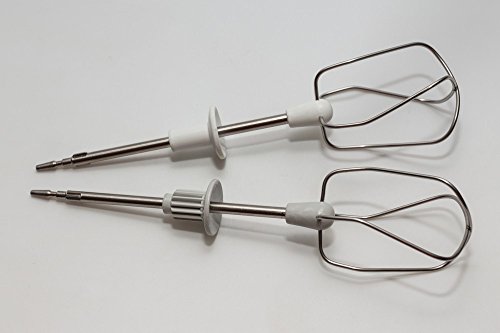 Krups F 08B 01 Edelstahl-Turbo-Quirle