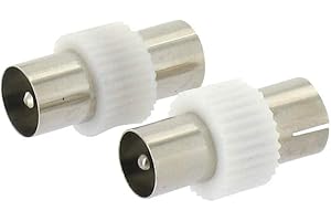 Adaptateur diamètre 9 / 9,52 mm Dhome - M/M - M/F