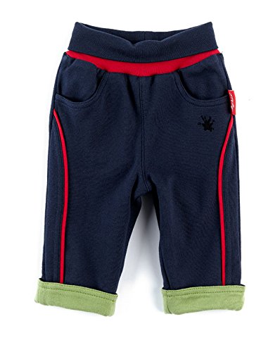Sigikid Baby Boys Trousers -  Blue - 12-18 Months