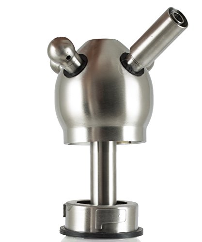 Aladin Narikela 68,5 cm Shisha Wasserpfeife Wasser Pfeife Hookah Schraub robust, WN61, Farbe klar - 2