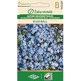 Seklos LT | PALLA BLU NON TI SCORDARMI | Pianta perenne | semi di fiori | Con un lungo periodo di fioritura | 1 confezione