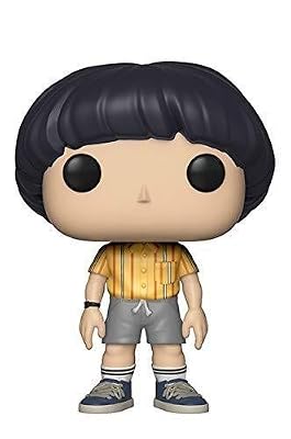 Funko- Figurines Pop Vinyle: TV: Stranger Things-Mike Collection, 40956, Multicolore