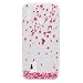 Produktbild HopMore Huawei P20 Lite Hülle Silikon Transparent Durchsichtig Hüllen Clear Motiv Design Bumper Ultra Slim TPU Handyhülle Kawaii Muster One Piece Case Cover Pour Huawei P20 Lite - Kirsche Katze